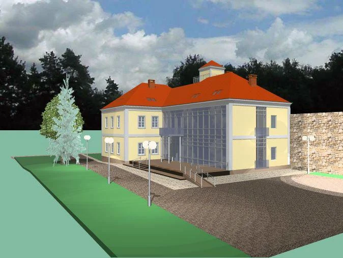 Dom Joannitów w Sulęcinie — ujęcie 3