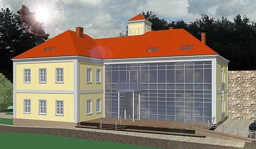Dom Joannitów w Sulęcinie — ujęcie 1