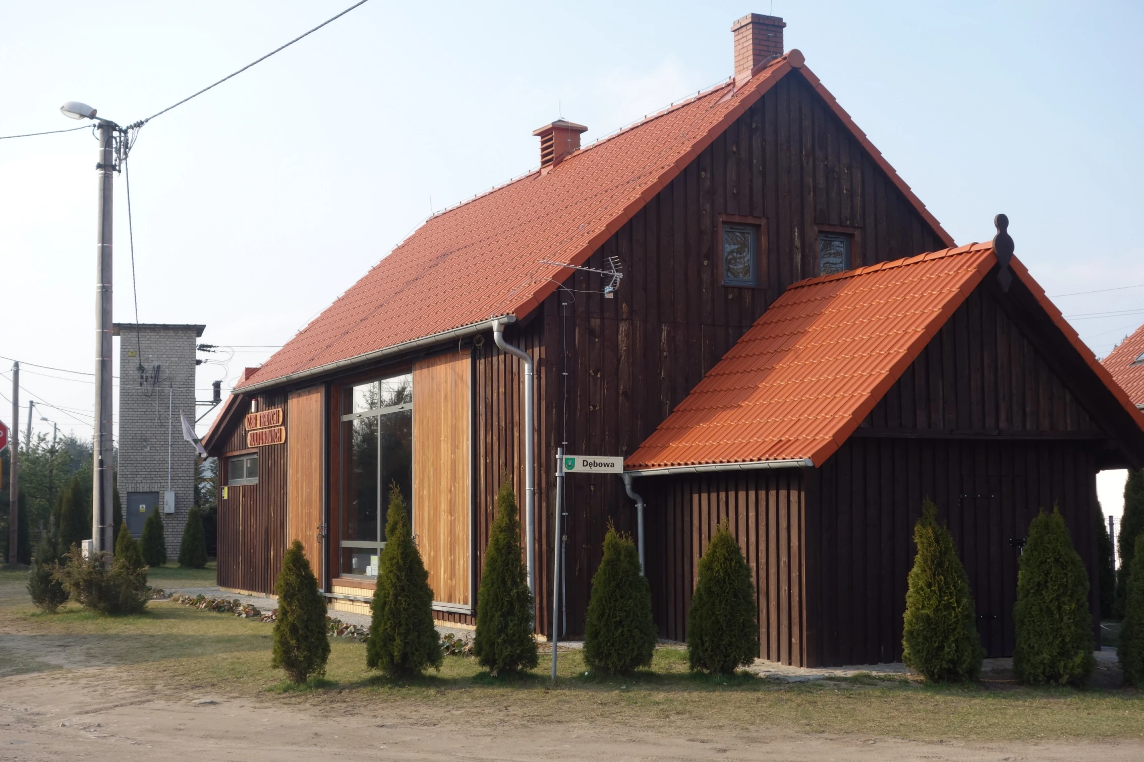 Izba Tradycji Kulturowych w Zdroisku