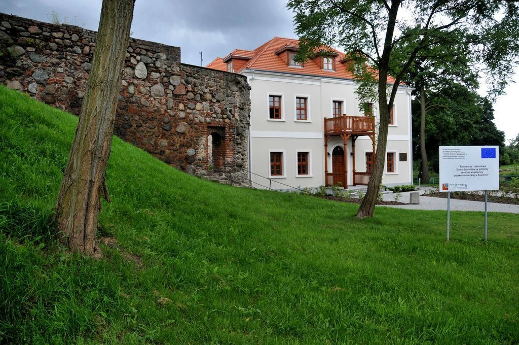 Dom Joannitów w Sulęcinie — ujęcie 6